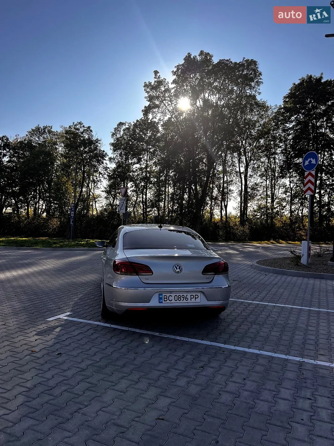 2013 Volkswagen Passat CC - мініатюра 38