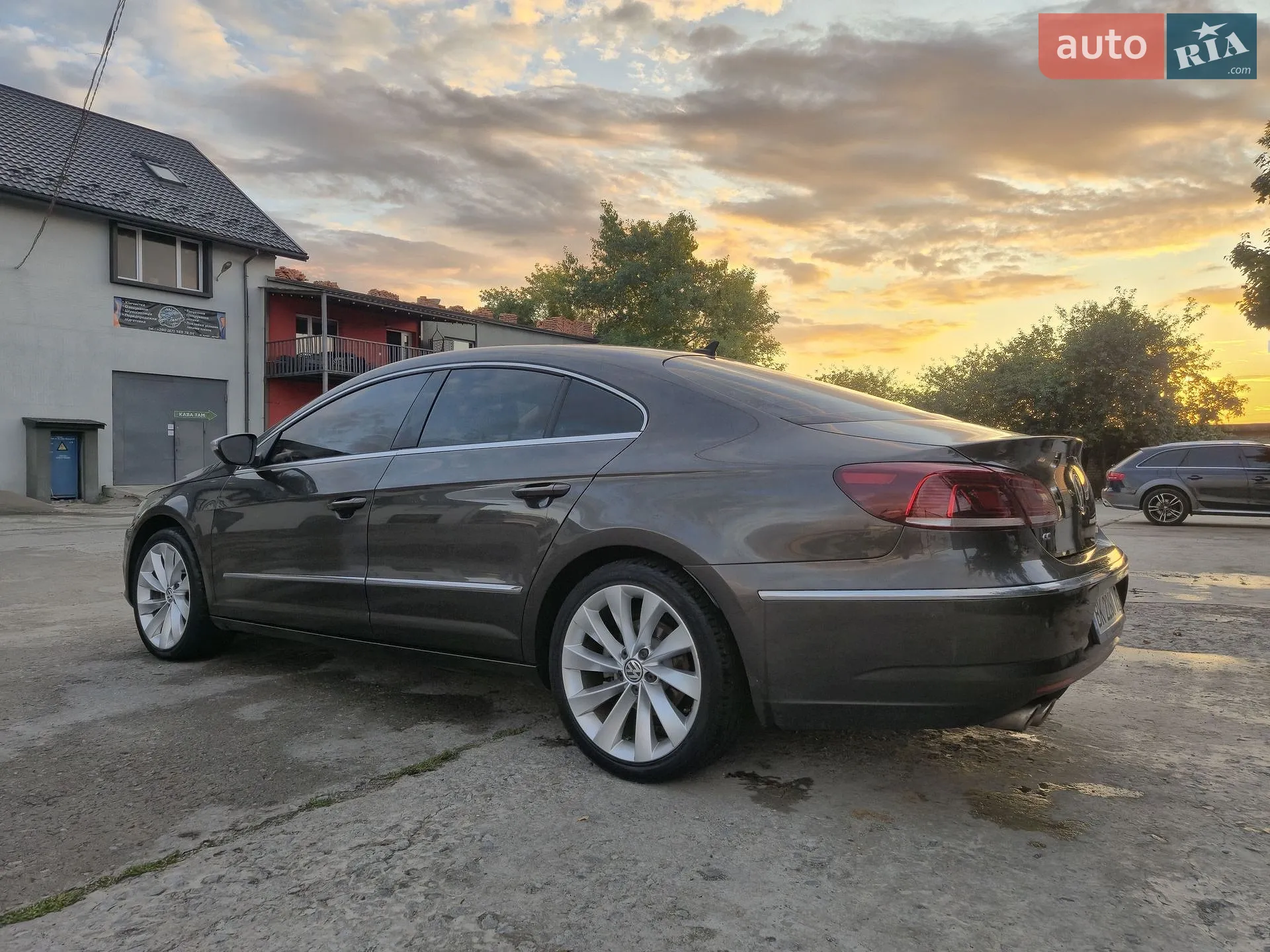 2016 Volkswagen Passat CC - мініатюра 8