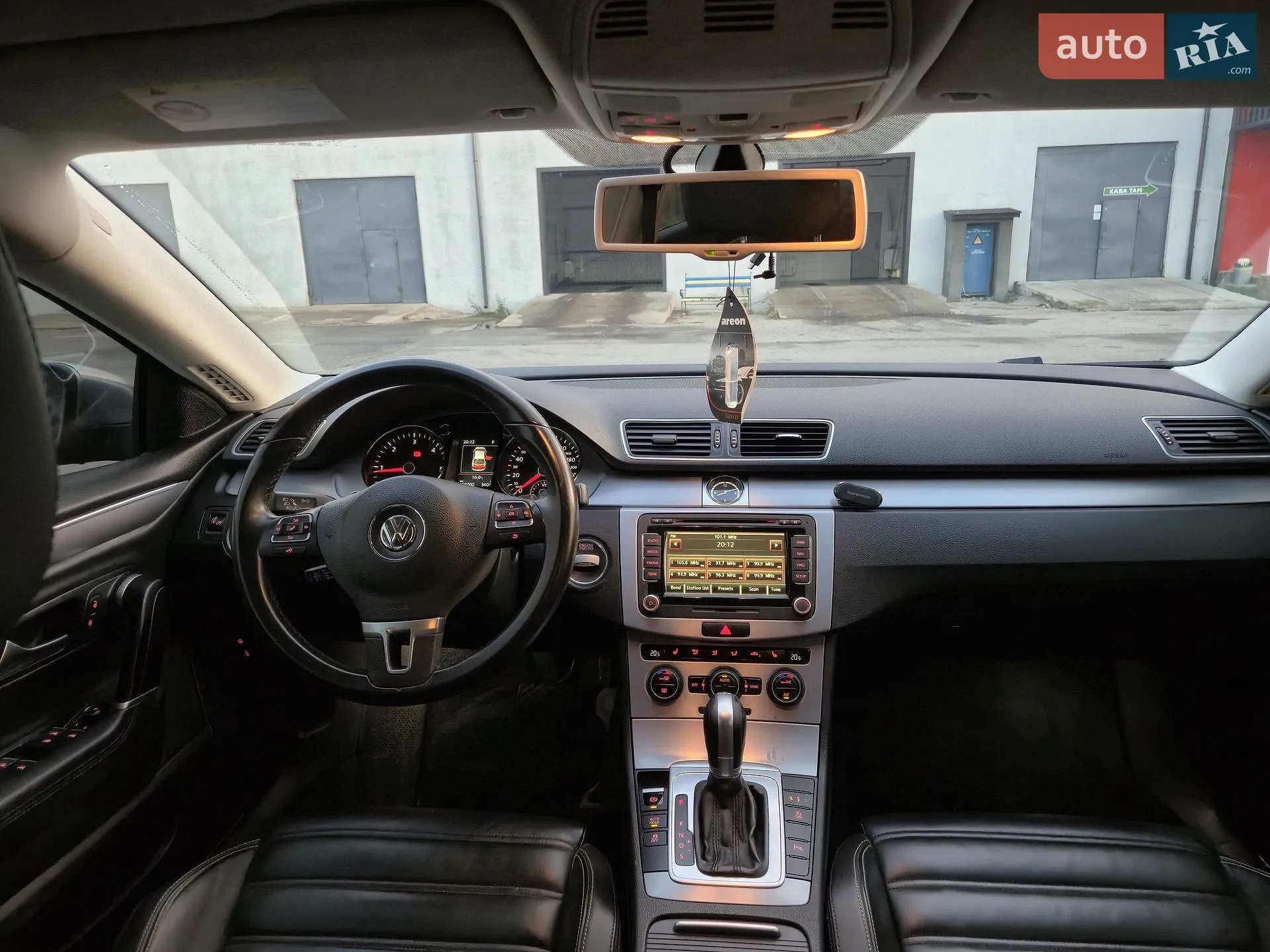 2016 Volkswagen Passat CC - мініатюра 37