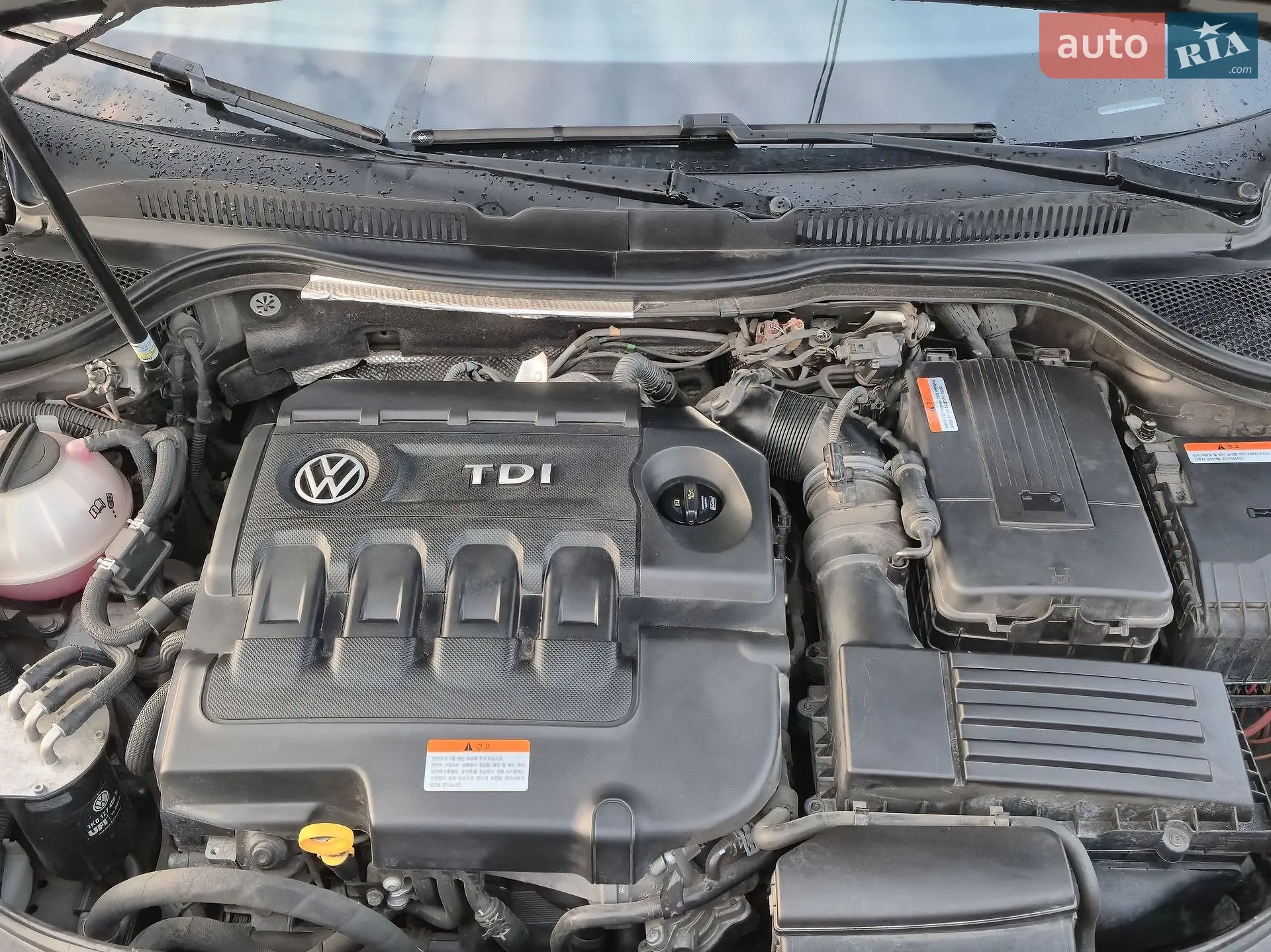2016 Volkswagen Passat CC - мініатюра 44