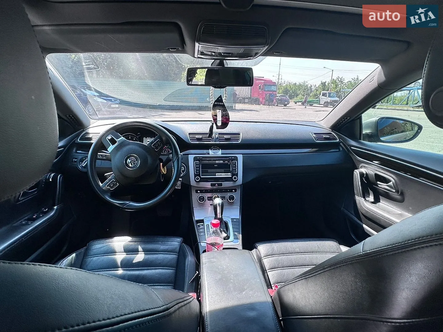2012 Volkswagen Passat CC - мініатюра 12