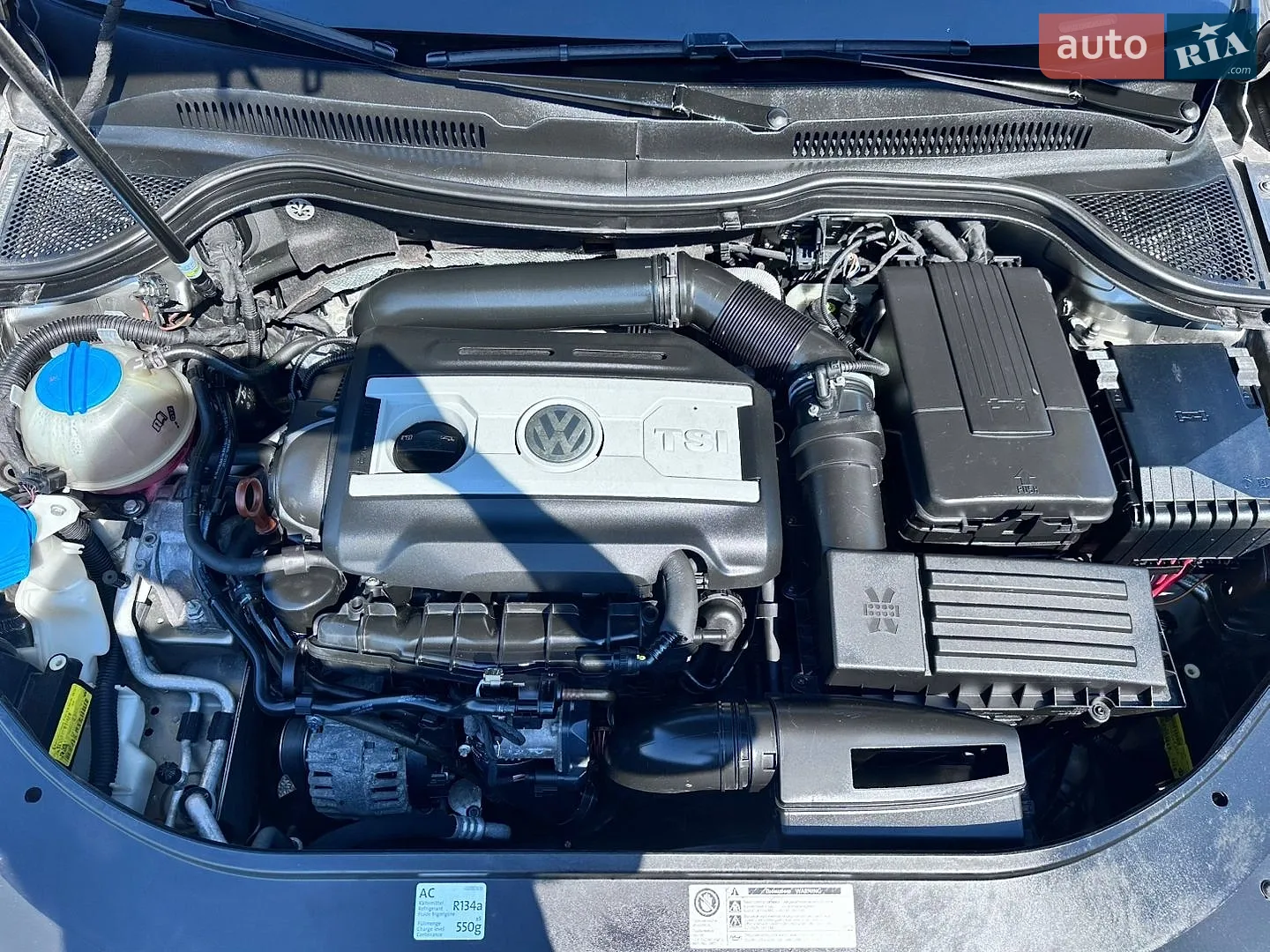 2012 Volkswagen Passat CC - мініатюра 13