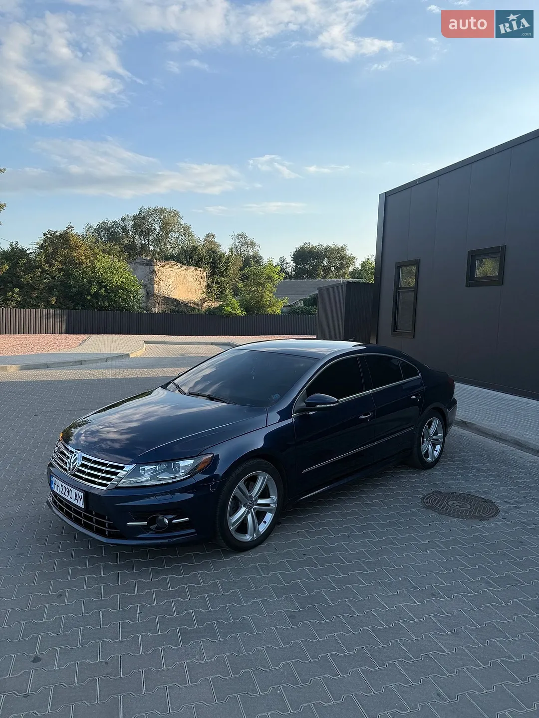 2013 Volkswagen Passat CC - фото 1