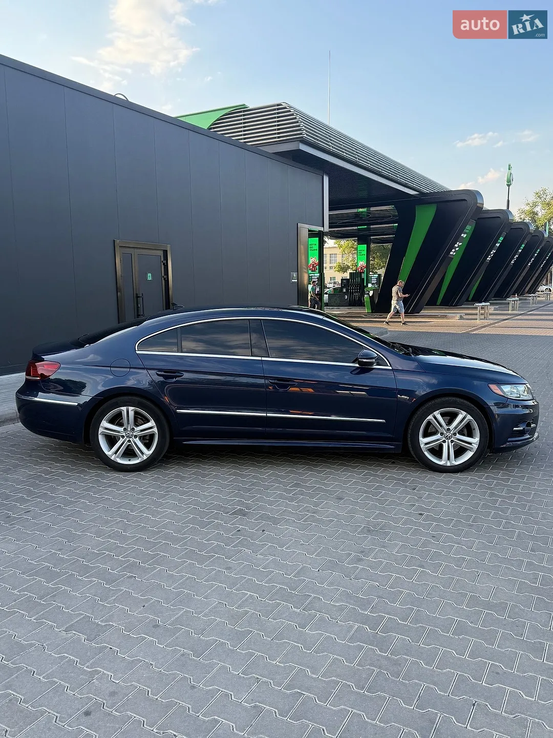 2013 Volkswagen Passat CC - мініатюра 6