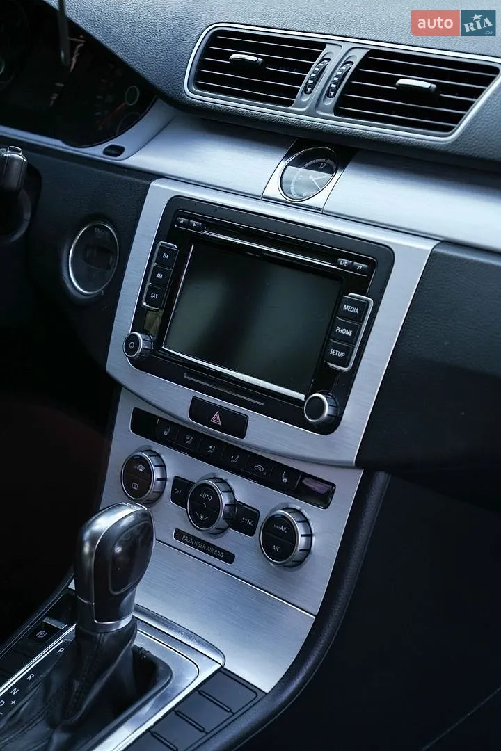 2012 Volkswagen Passat CC - мініатюра 15