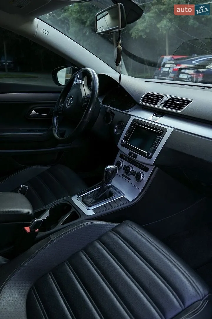 2012 Volkswagen Passat CC - мініатюра 18