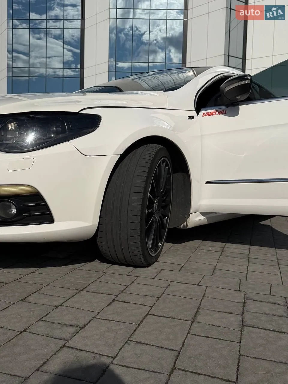 2012 Volkswagen Passat CC - мініатюра 10