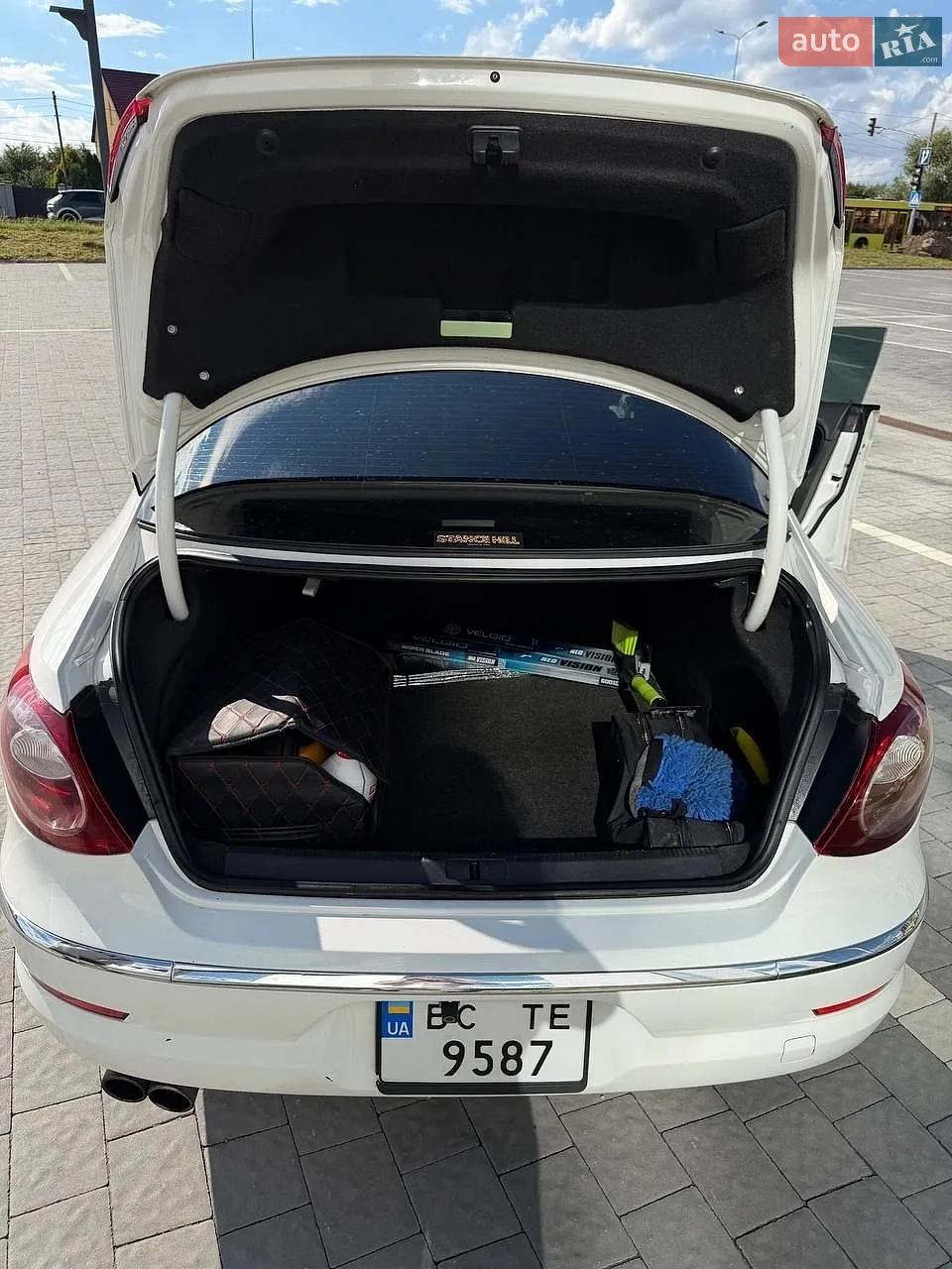 2012 Volkswagen Passat CC - мініатюра 11