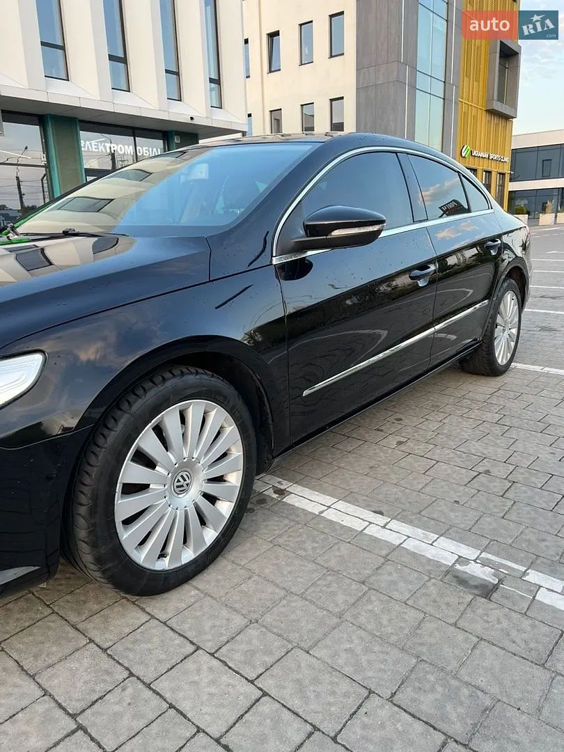 2011 Volkswagen Passat CC - мініатюра 2