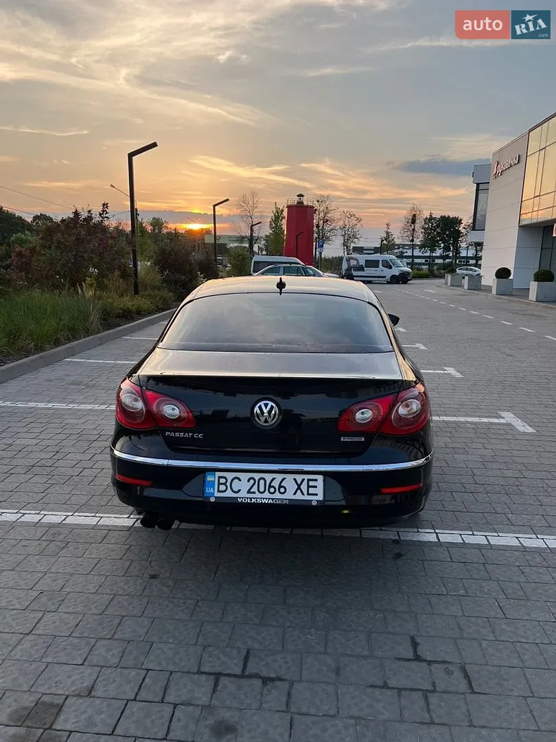 2011 Volkswagen Passat CC - мініатюра 7