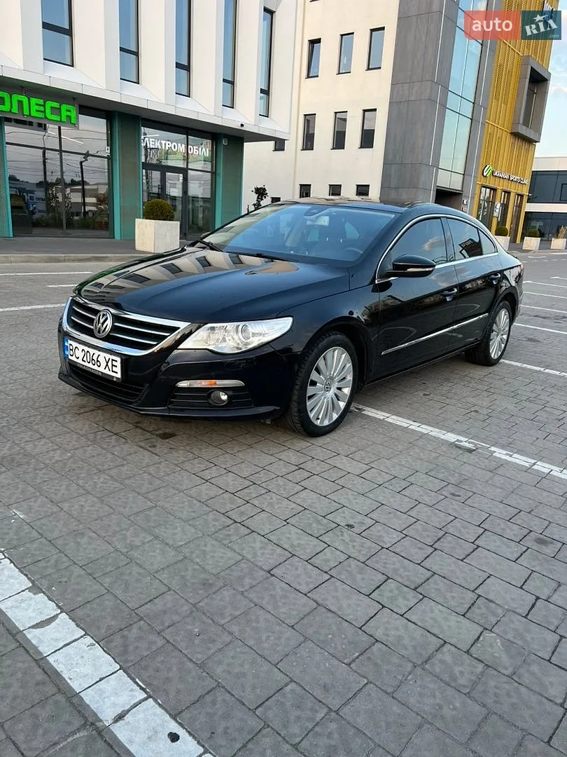 2011 Volkswagen Passat CC - мініатюра 12