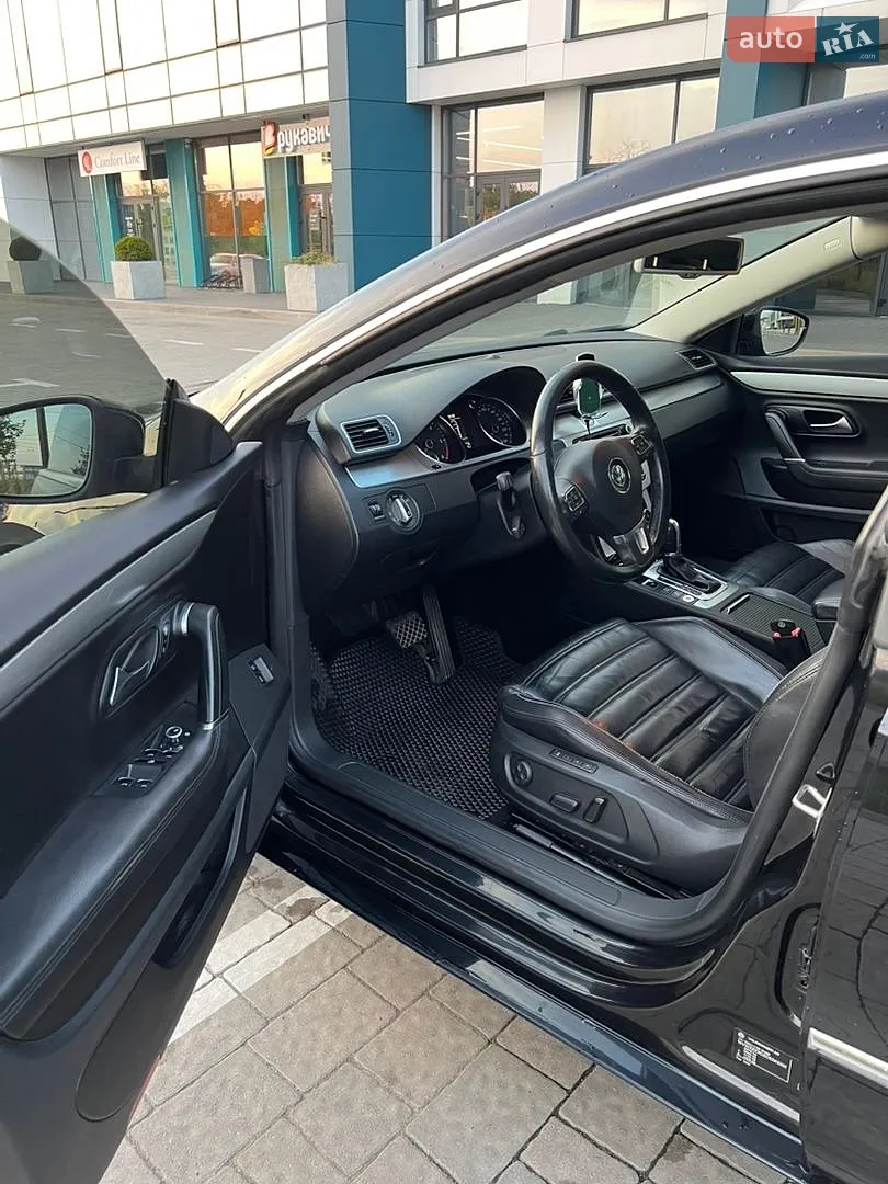 2011 Volkswagen Passat CC - мініатюра 17