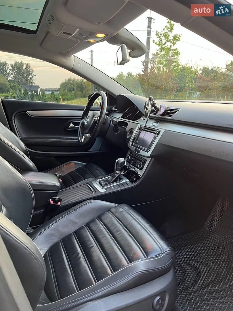 2011 Volkswagen Passat CC - мініатюра 22