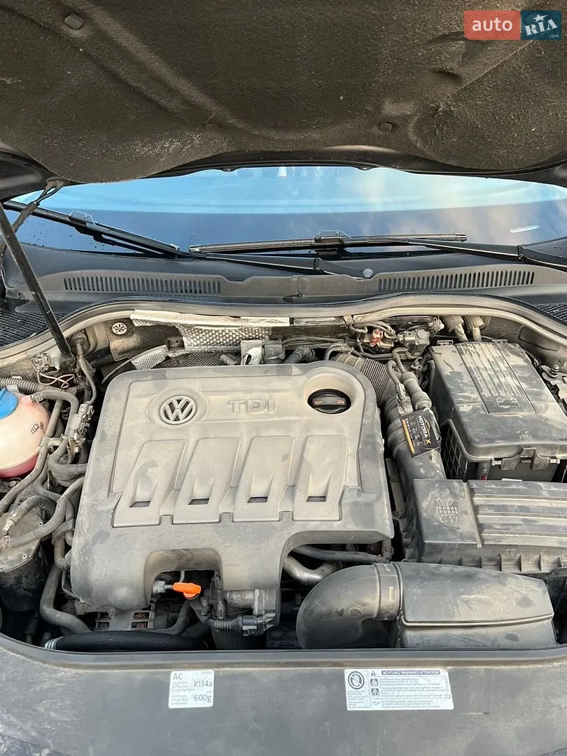 2011 Volkswagen Passat CC - мініатюра 27