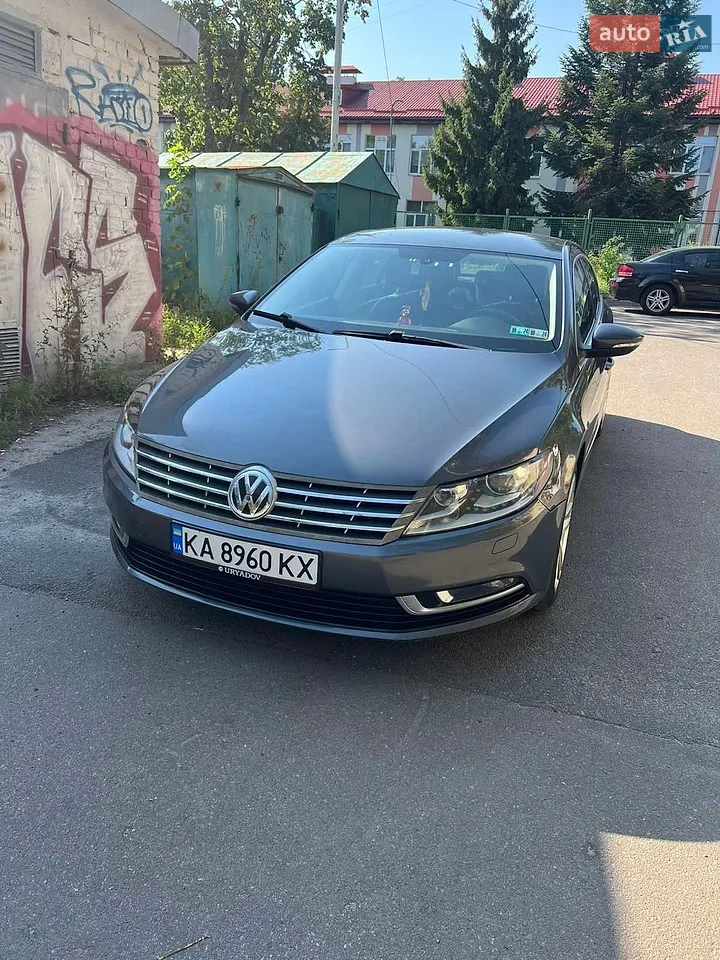 2011 Volkswagen Passat CC - мініатюра 32