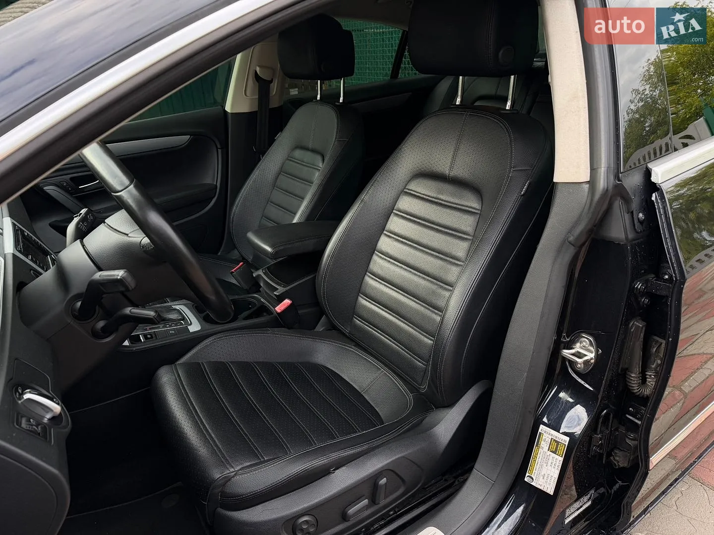 2012 Volkswagen Passat CC - мініатюра 9