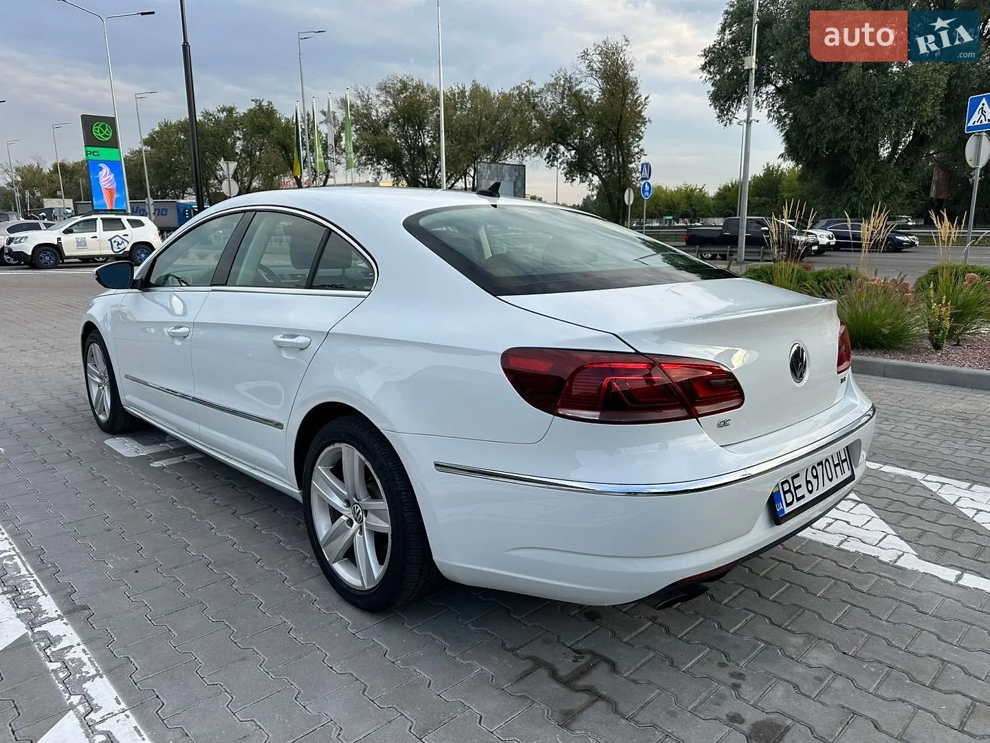 2016 Volkswagen Passat CC - мініатюра 4