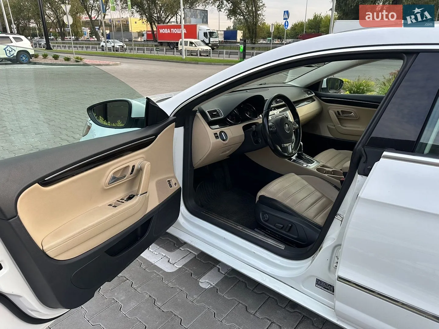 2016 Volkswagen Passat CC - мініатюра 9