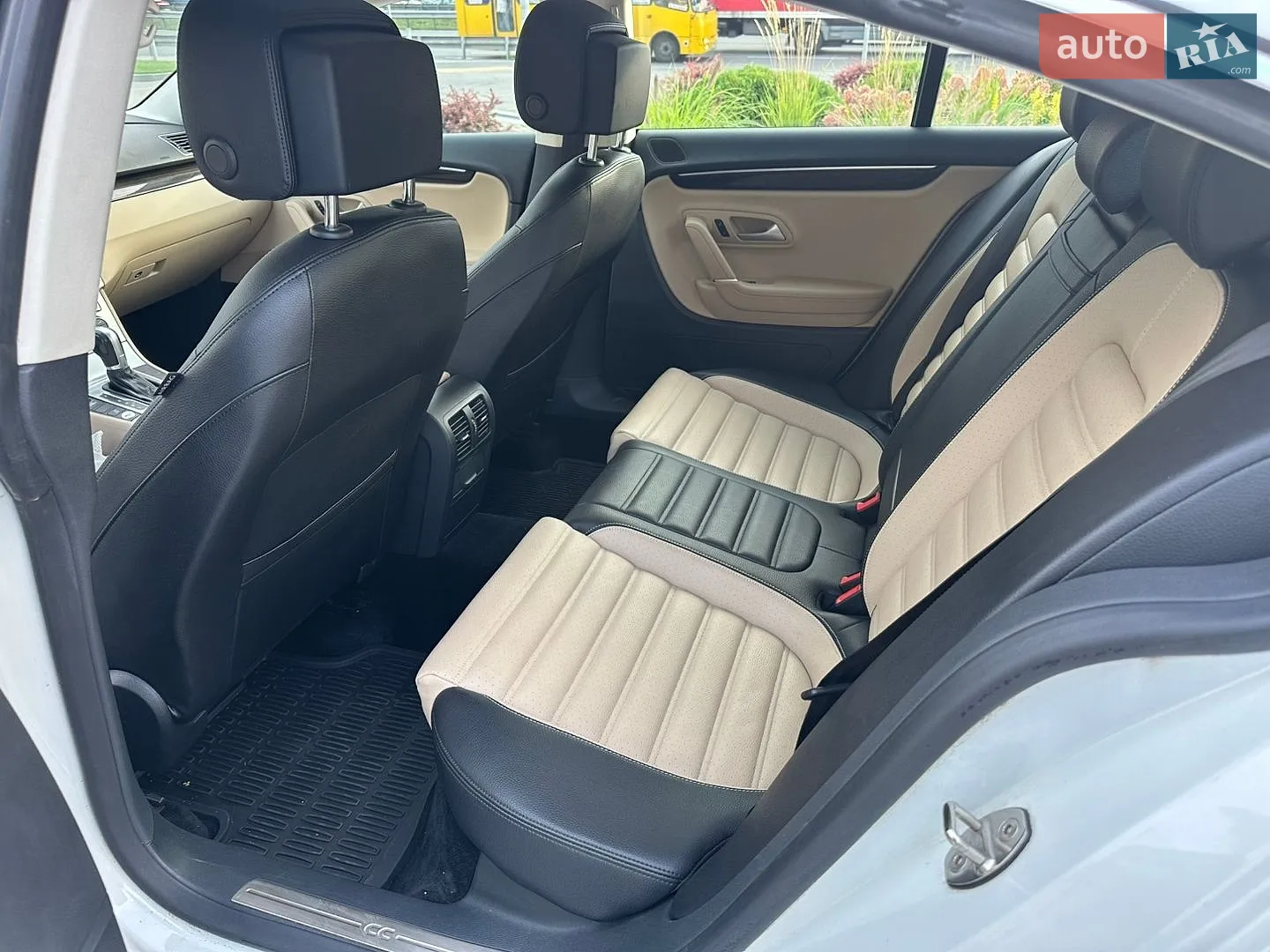 2016 Volkswagen Passat CC - мініатюра 12