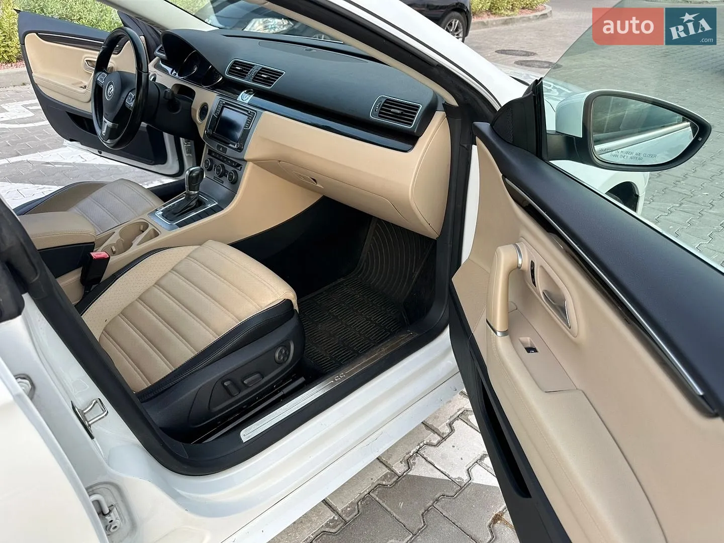 2016 Volkswagen Passat CC - мініатюра 15