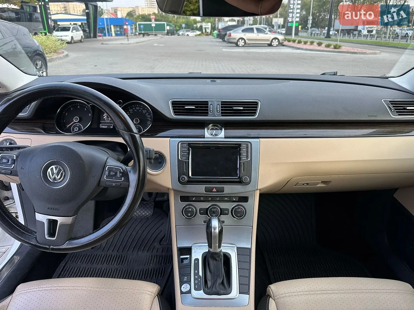 2016 Volkswagen Passat CC - мініатюра 19