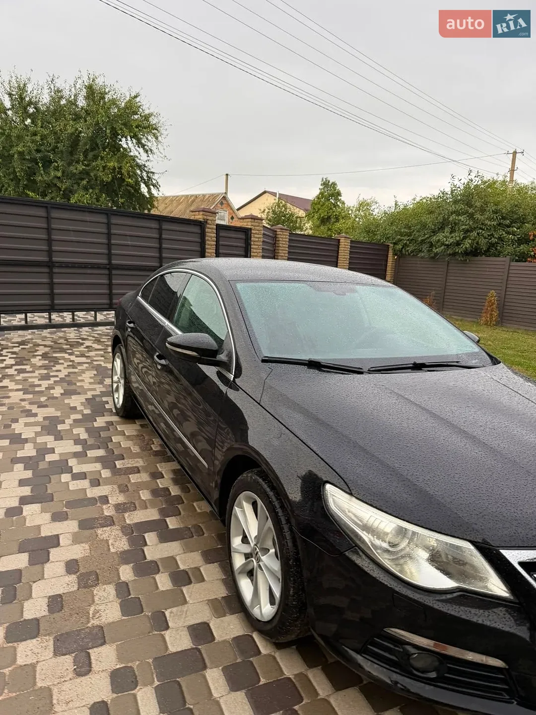 2011 Volkswagen Passat CC - мініатюра 2