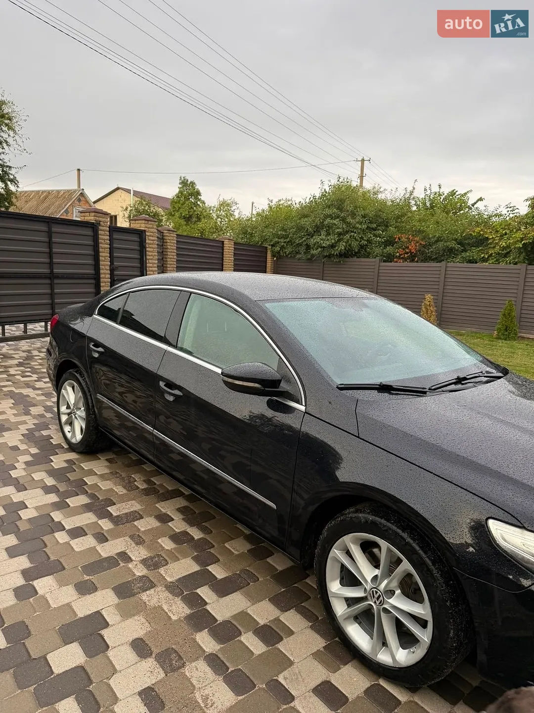 2011 Volkswagen Passat CC - мініатюра 3