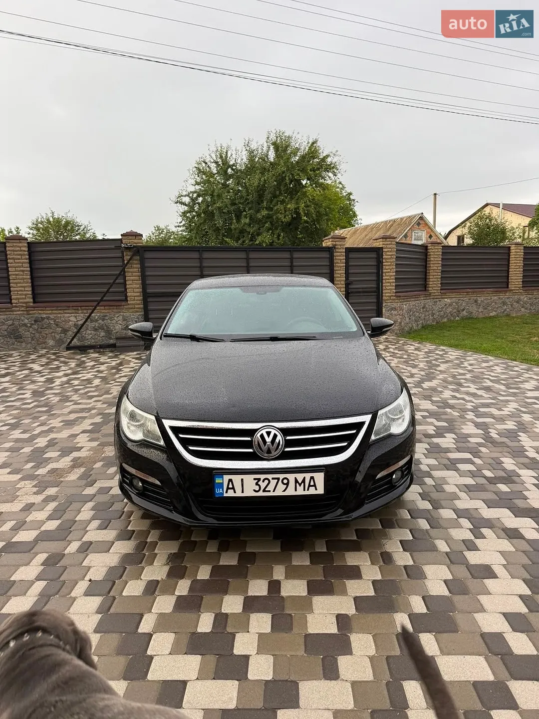 2011 Volkswagen Passat CC - фото 1
