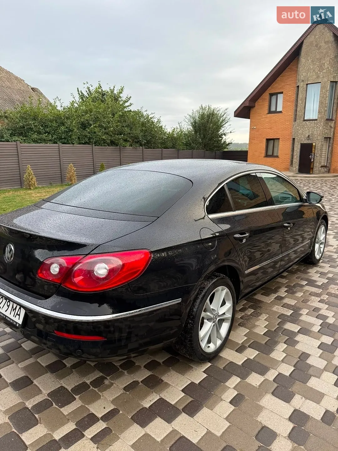 2011 Volkswagen Passat CC - мініатюра 4