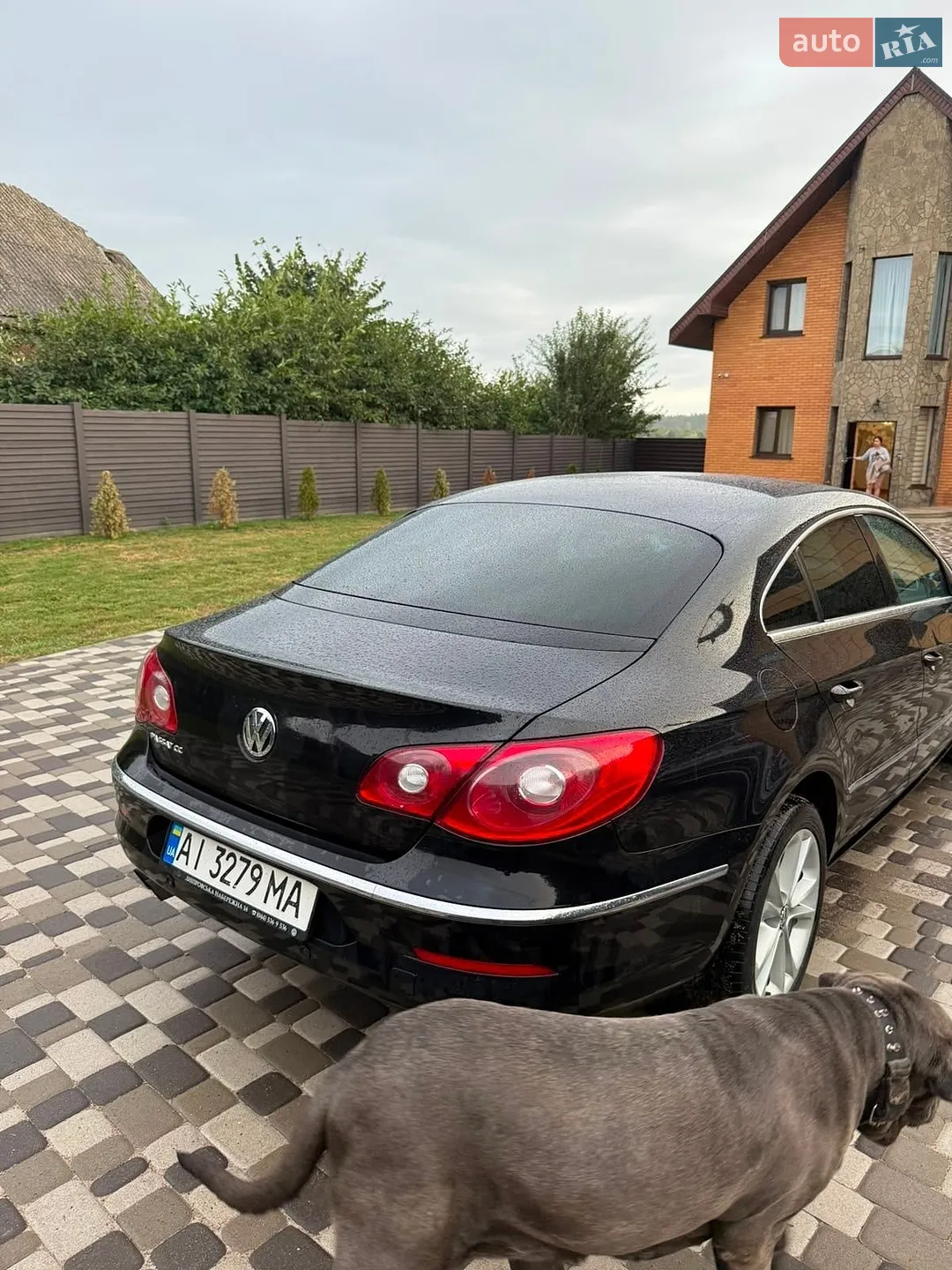 2011 Volkswagen Passat CC - мініатюра 5