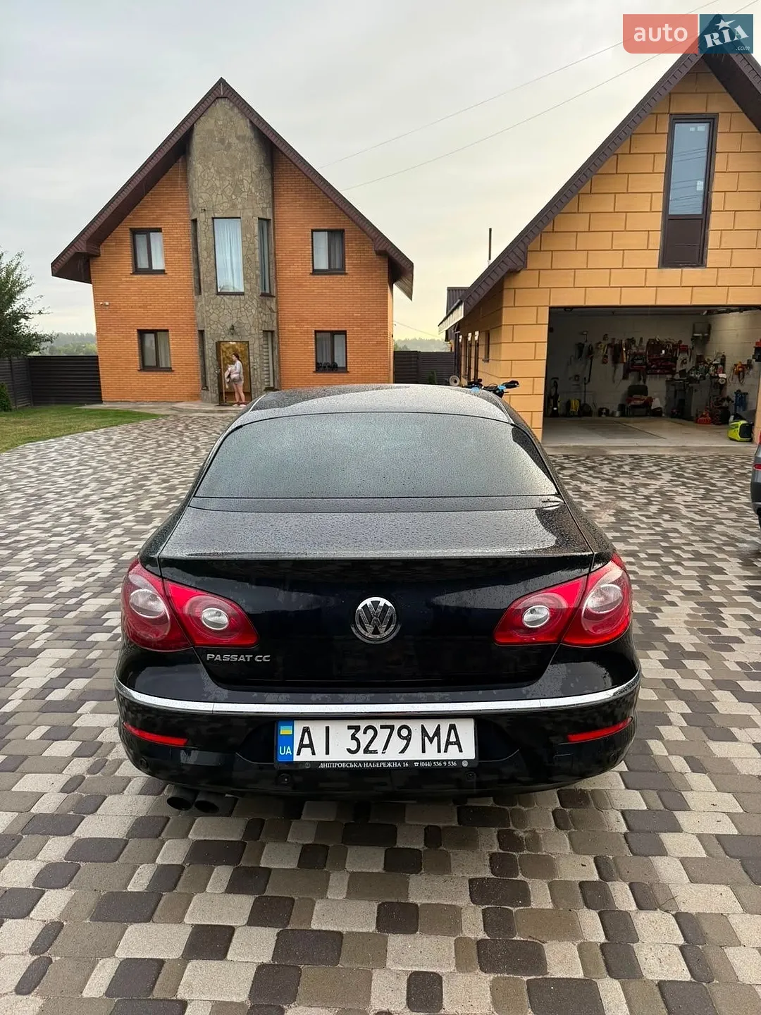 2011 Volkswagen Passat CC - мініатюра 7