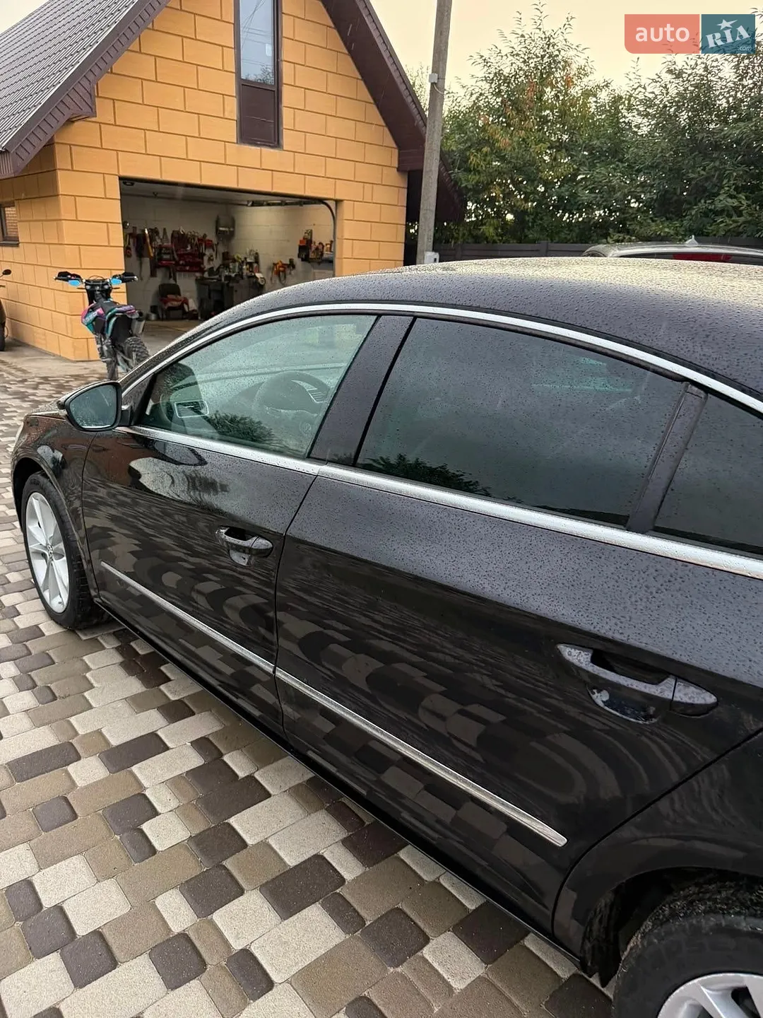 2011 Volkswagen Passat CC - мініатюра 9