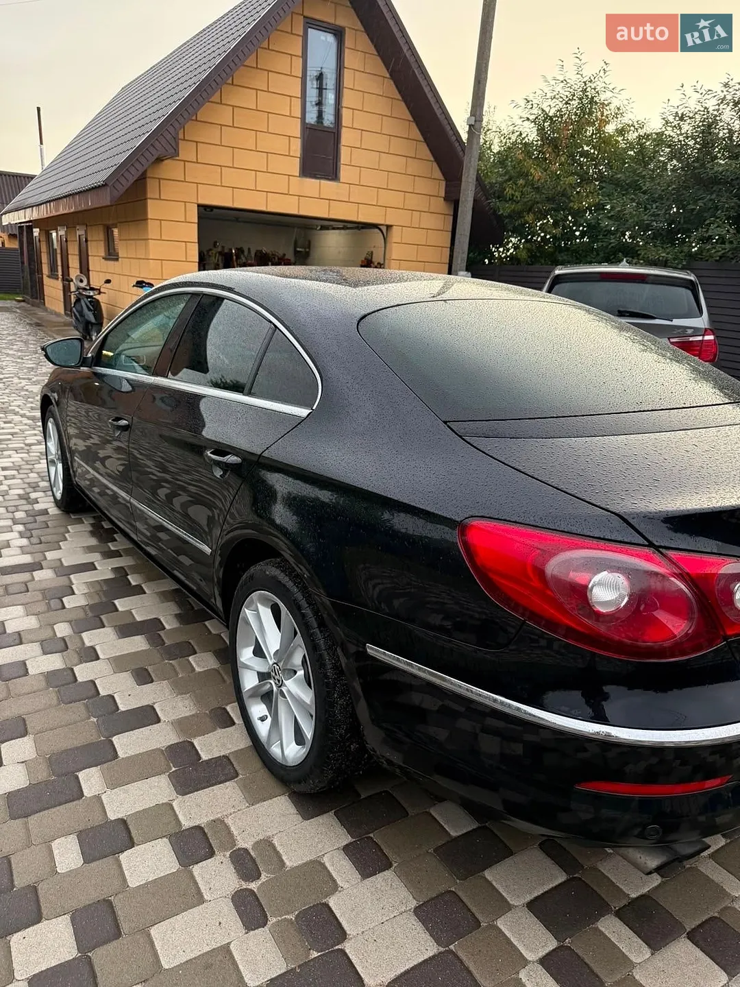 2011 Volkswagen Passat CC - мініатюра 8