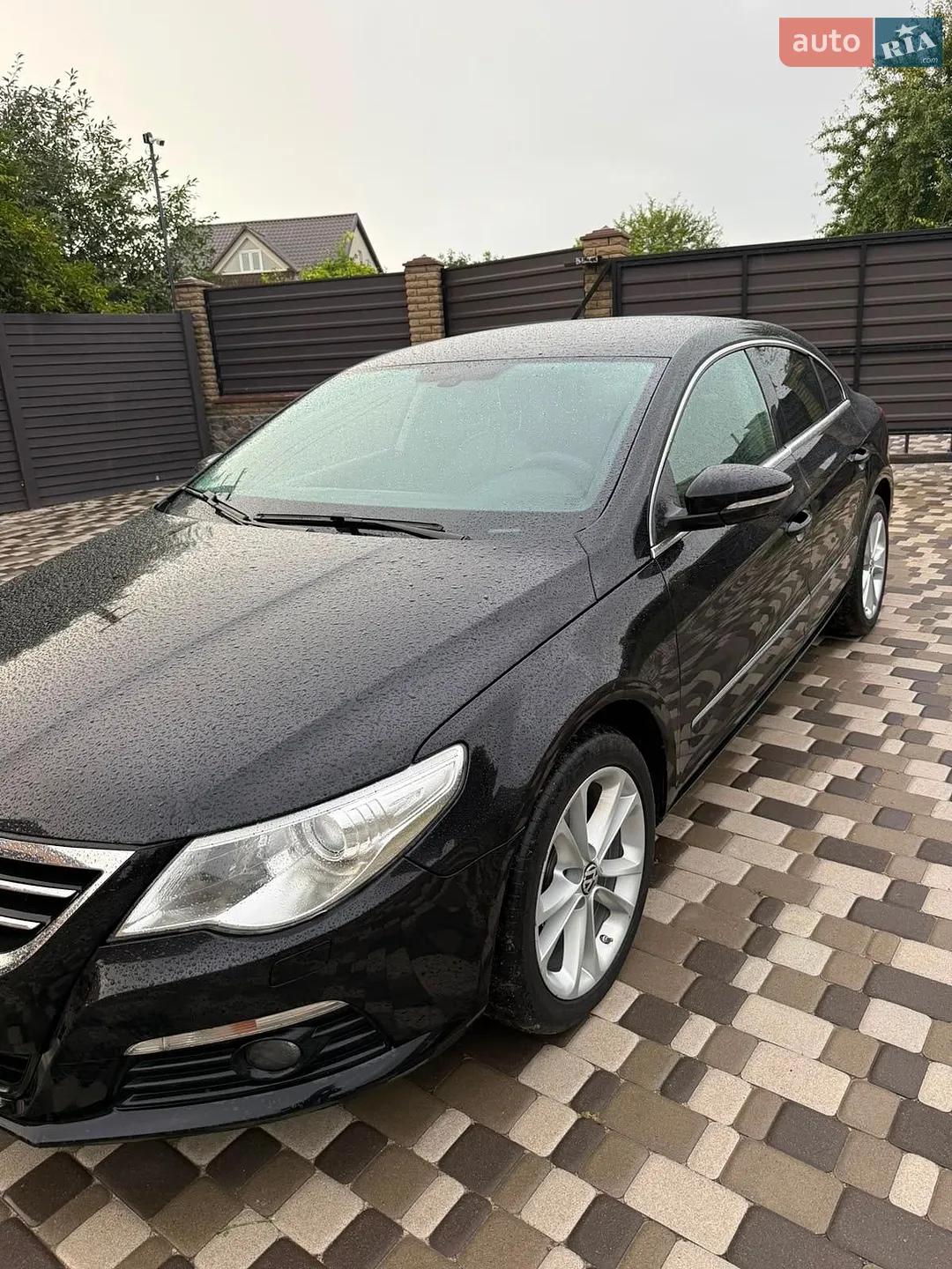 2011 Volkswagen Passat CC - мініатюра 10