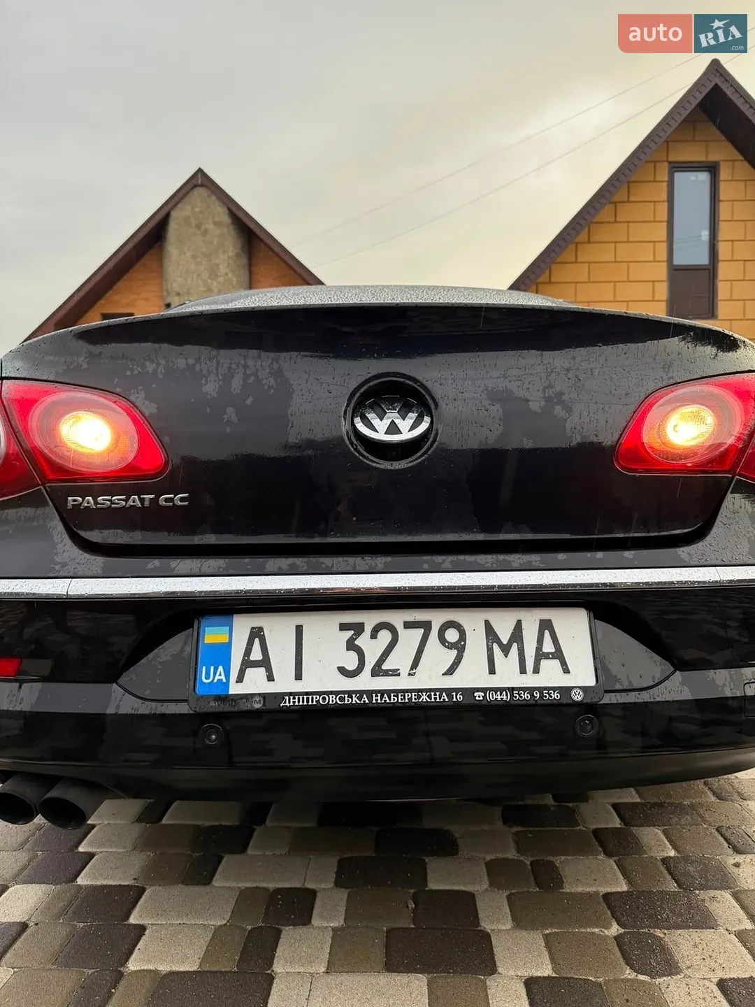 2011 Volkswagen Passat CC - мініатюра 11