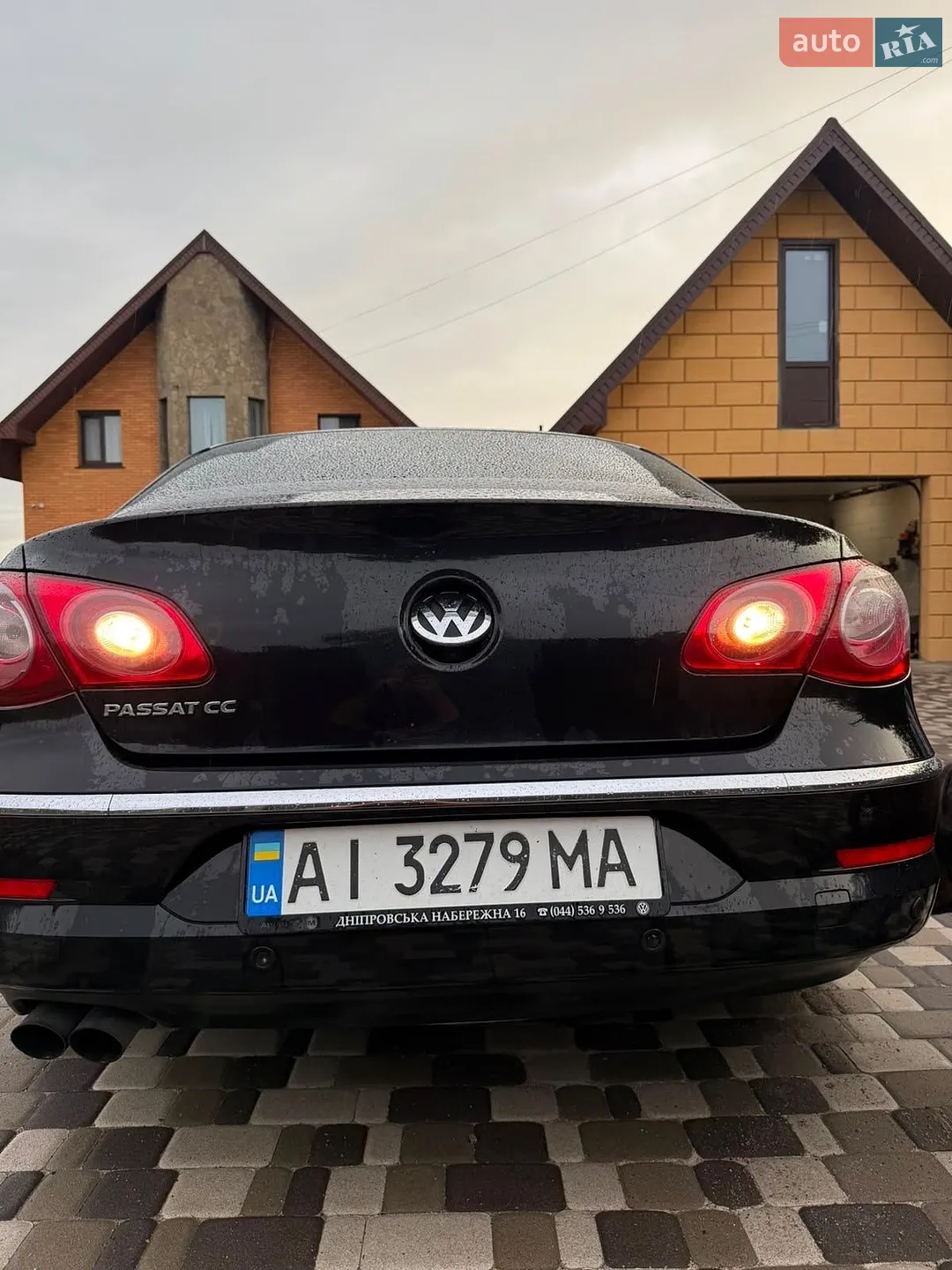 2011 Volkswagen Passat CC - мініатюра 6