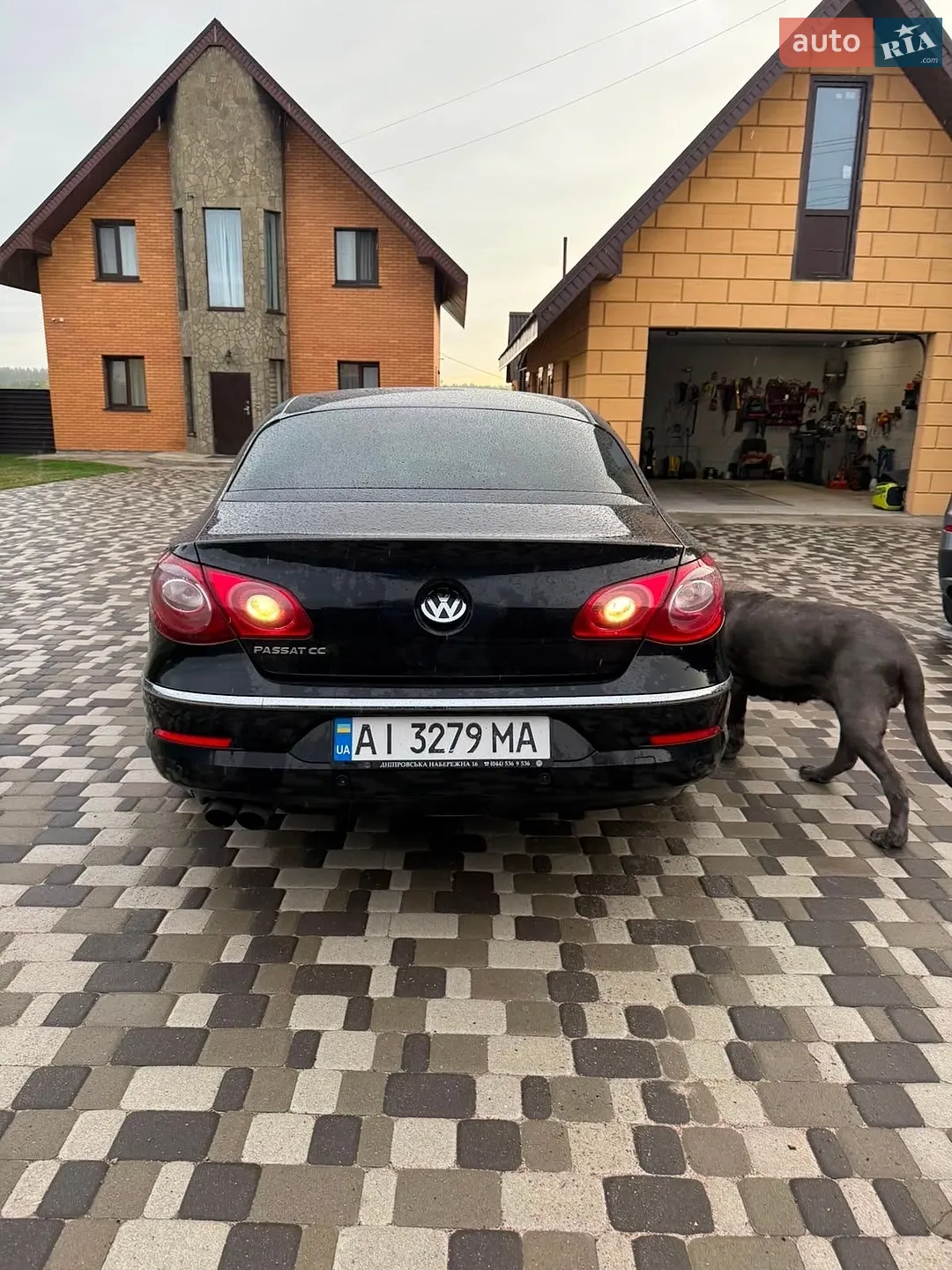 2011 Volkswagen Passat CC - мініатюра 12