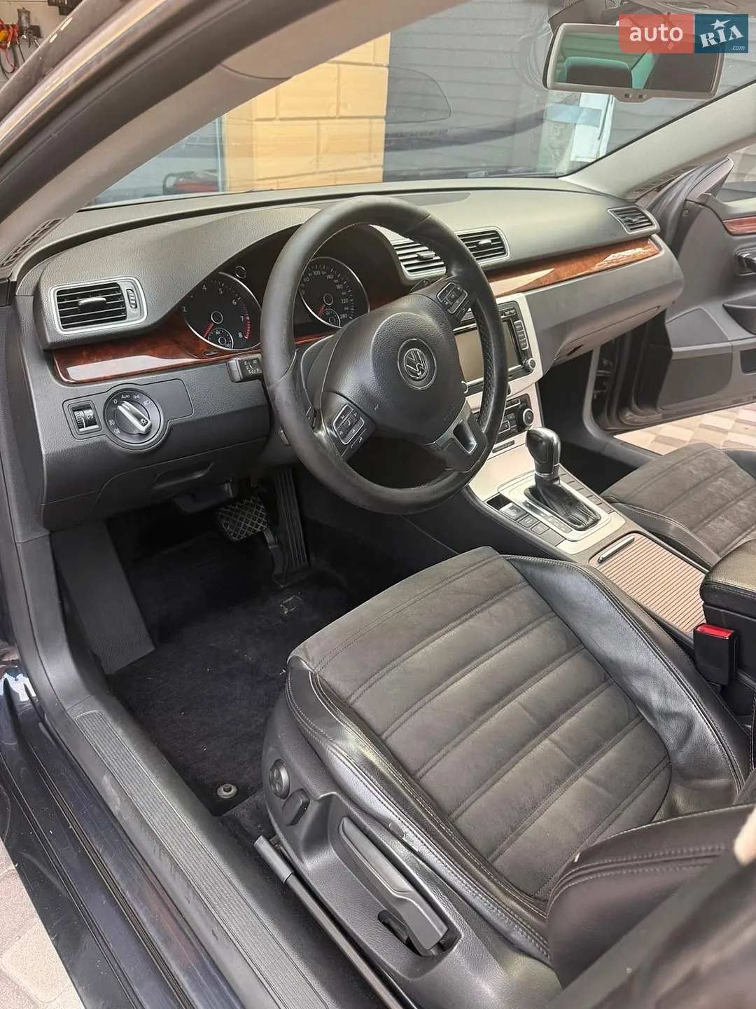 2011 Volkswagen Passat CC - мініатюра 13