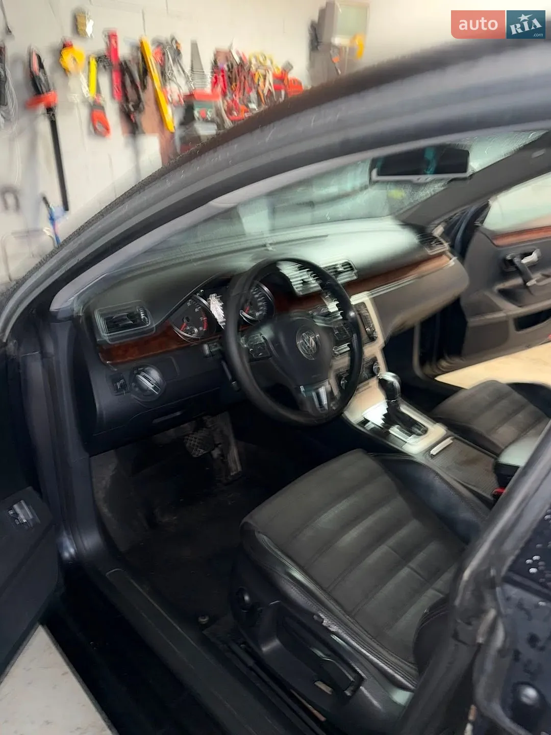 2011 Volkswagen Passat CC - мініатюра 14