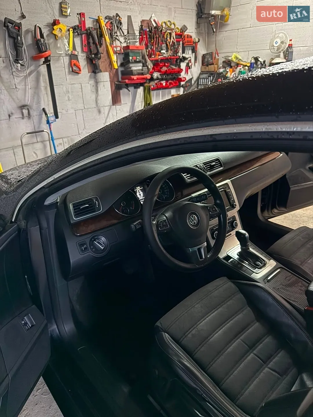 2011 Volkswagen Passat CC - мініатюра 15