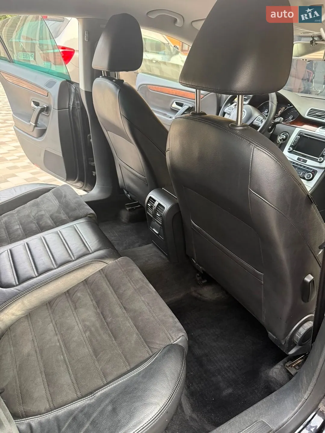 2011 Volkswagen Passat CC - мініатюра 21