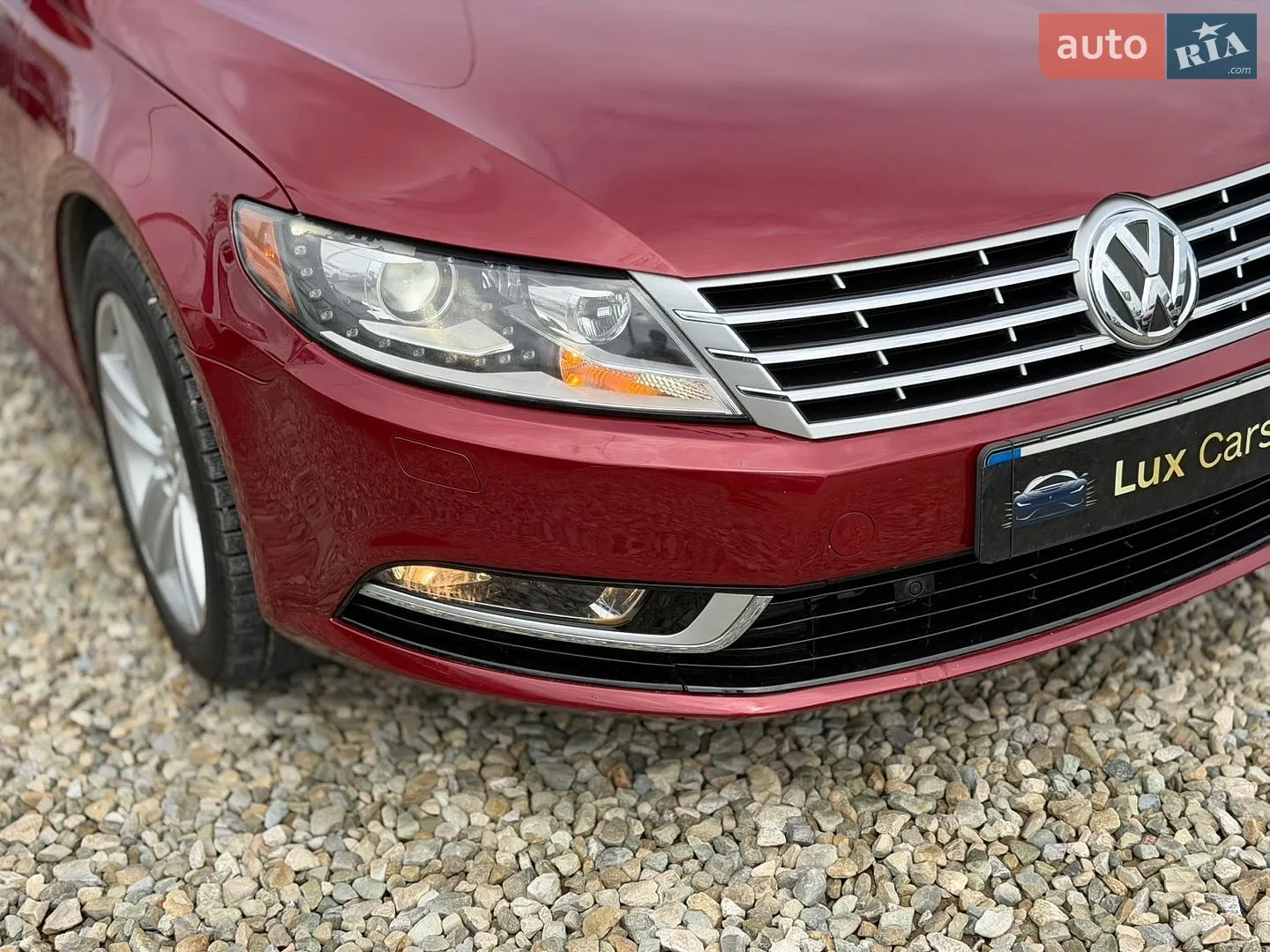 2013 Volkswagen Passat CC - мініатюра 2