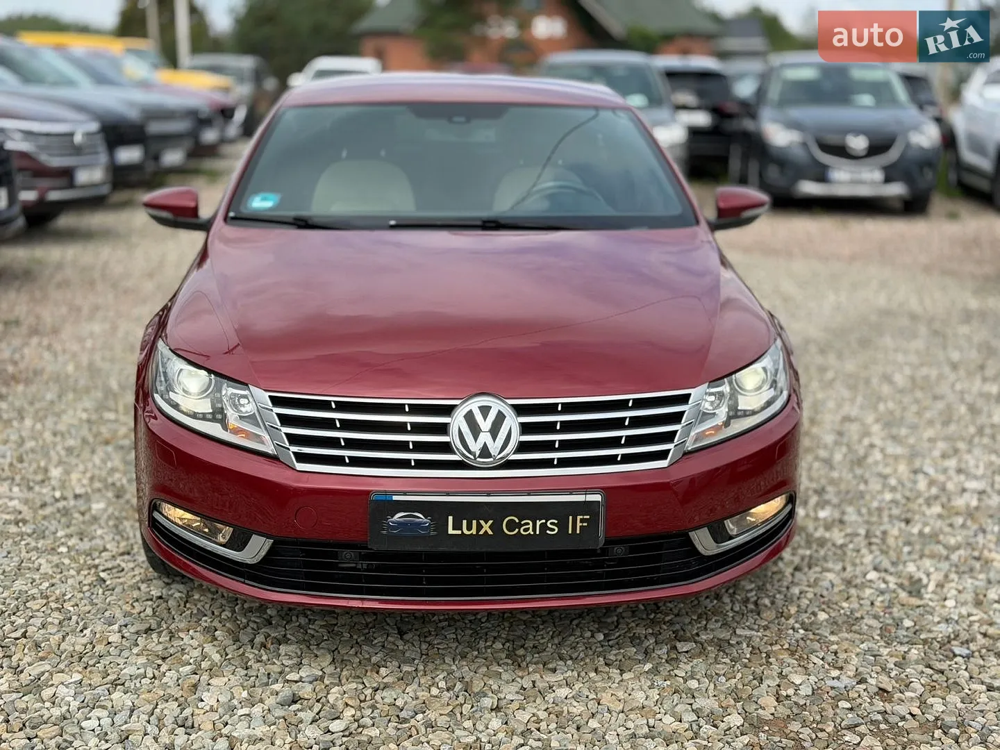 2013 Volkswagen Passat CC - мініатюра 3