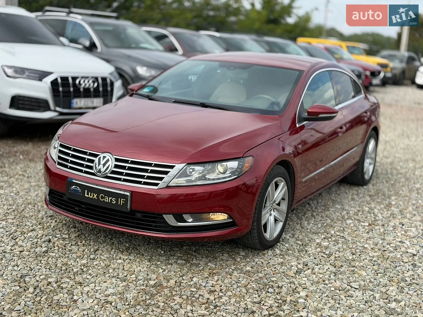 2013 Volkswagen Passat CC - мініатюра 4