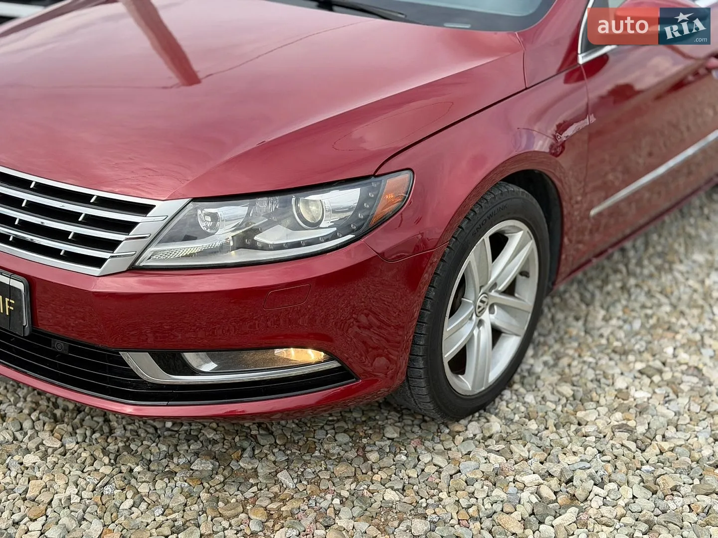 2013 Volkswagen Passat CC - мініатюра 5