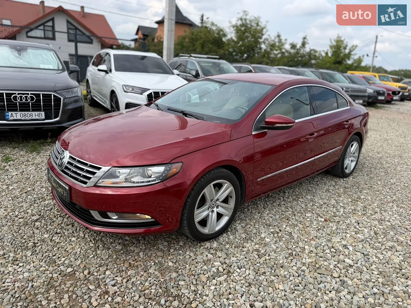 2013 Volkswagen Passat CC - мініатюра 6