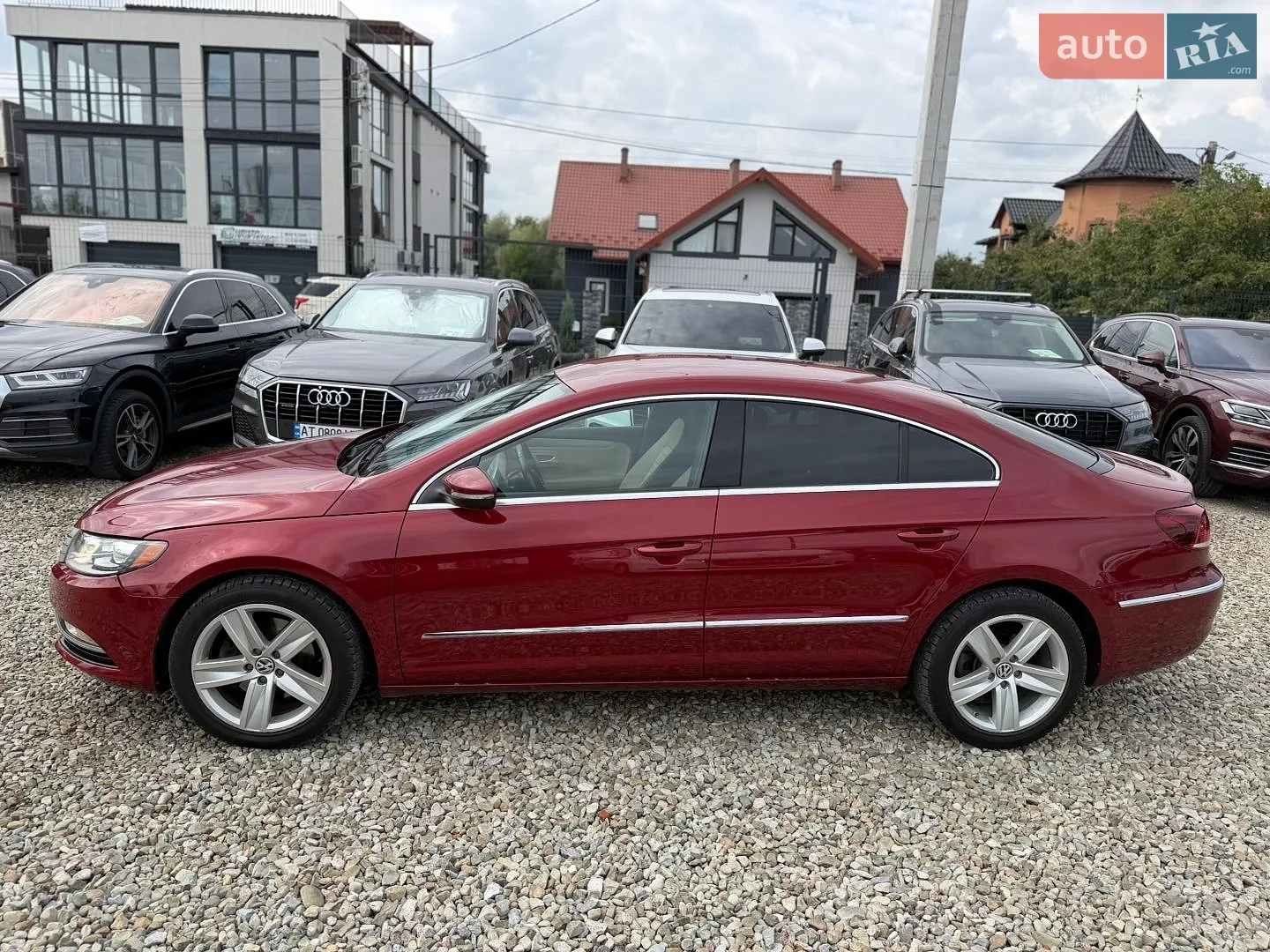 2013 Volkswagen Passat CC - мініатюра 7
