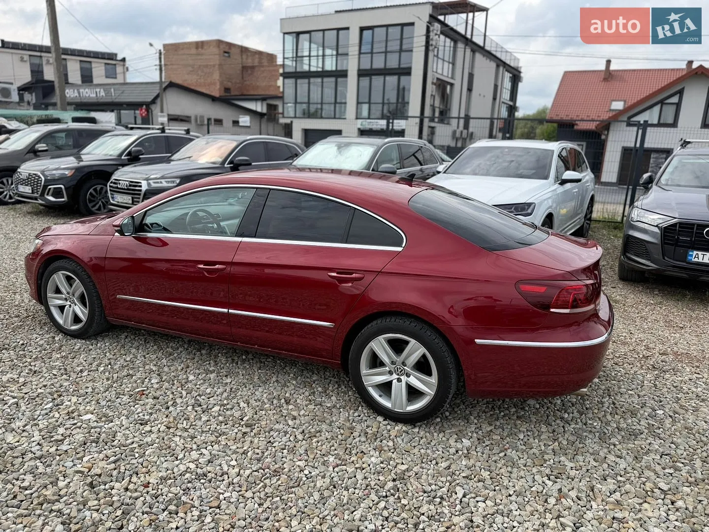2013 Volkswagen Passat CC - мініатюра 8
