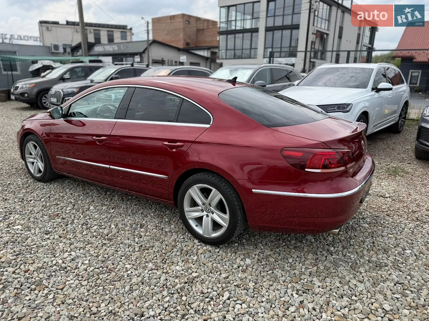 2013 Volkswagen Passat CC - мініатюра 9