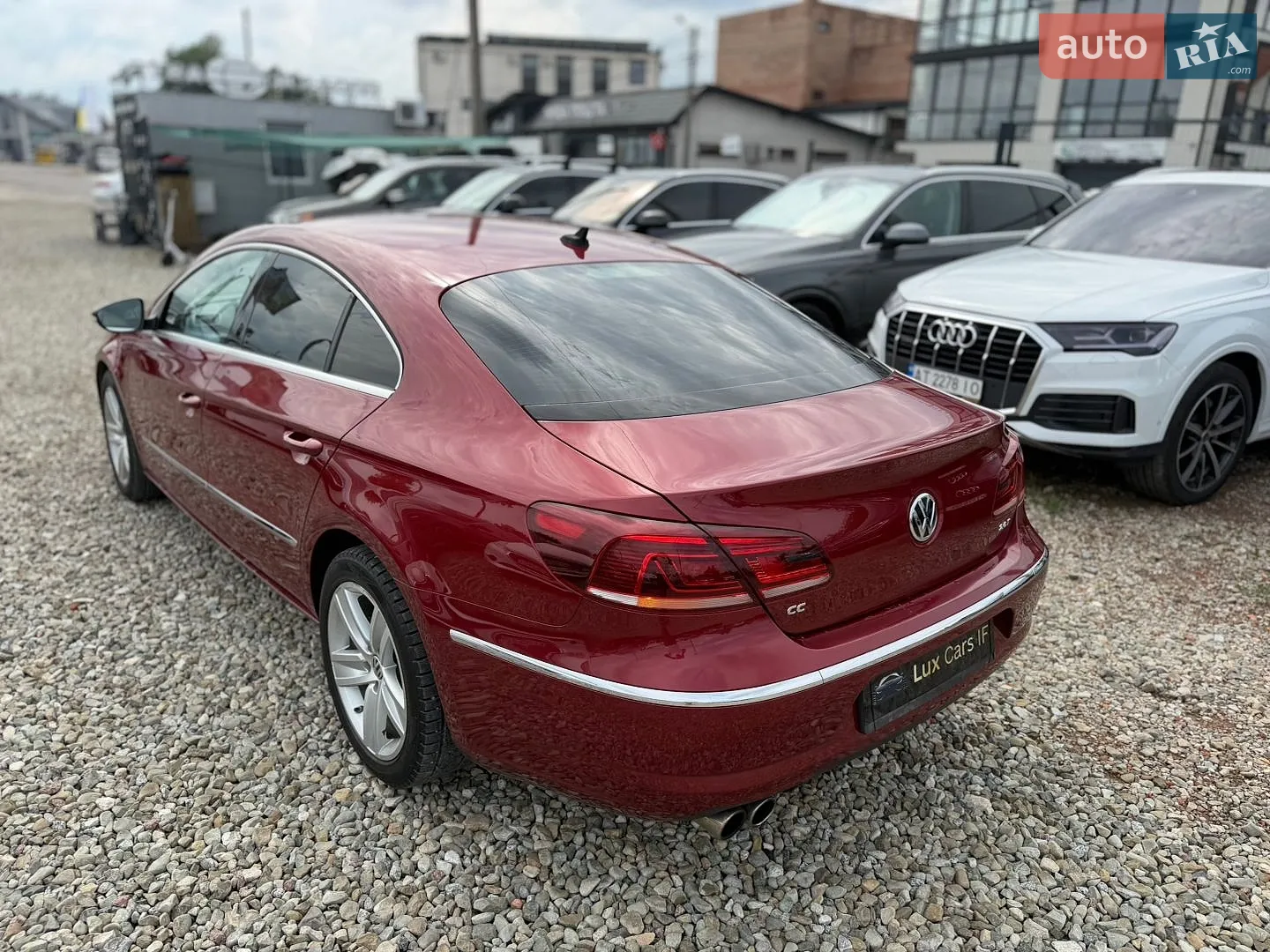 2013 Volkswagen Passat CC - мініатюра 10